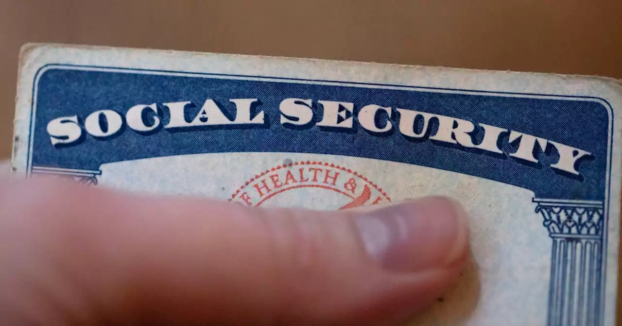 Social Security now allows individuals to self-select gender