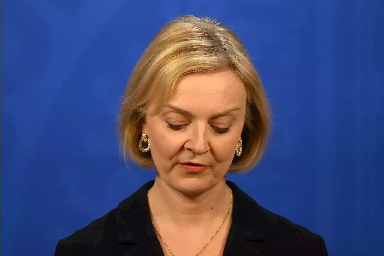 Liz Truss Becomes Shortest-Serving Prime Minister in UK History