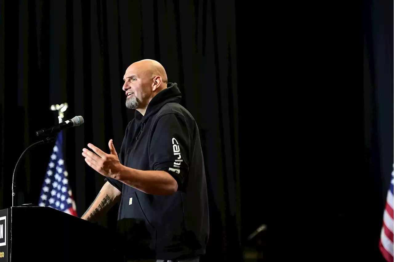 Fetterman knocked for health report from his doctor, also a campaign donor