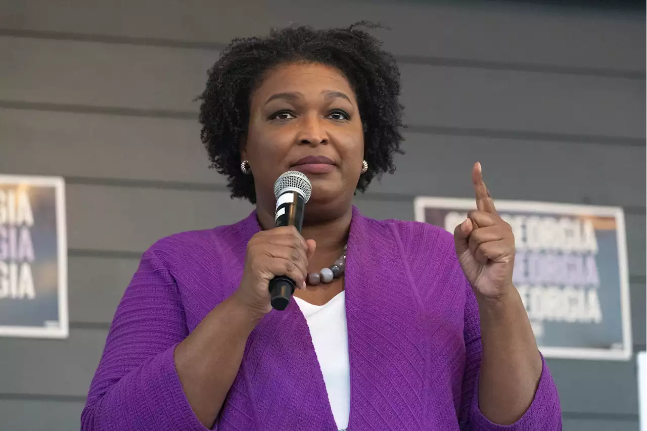 Stacey Abrams fires back at Obama: 'Abortion is an economic issue'