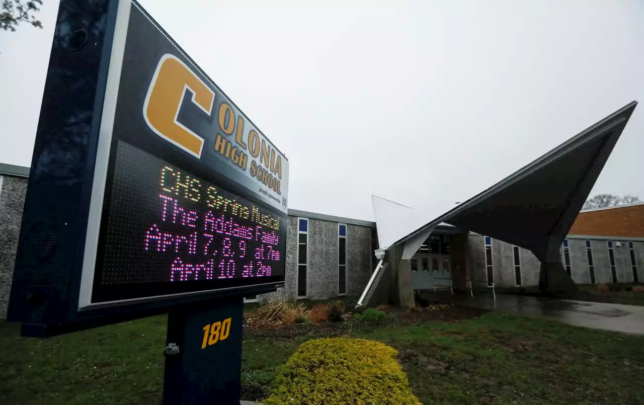 Town expecting state EPA guidance on toxic chemicals found by mom at Colonia H.S.