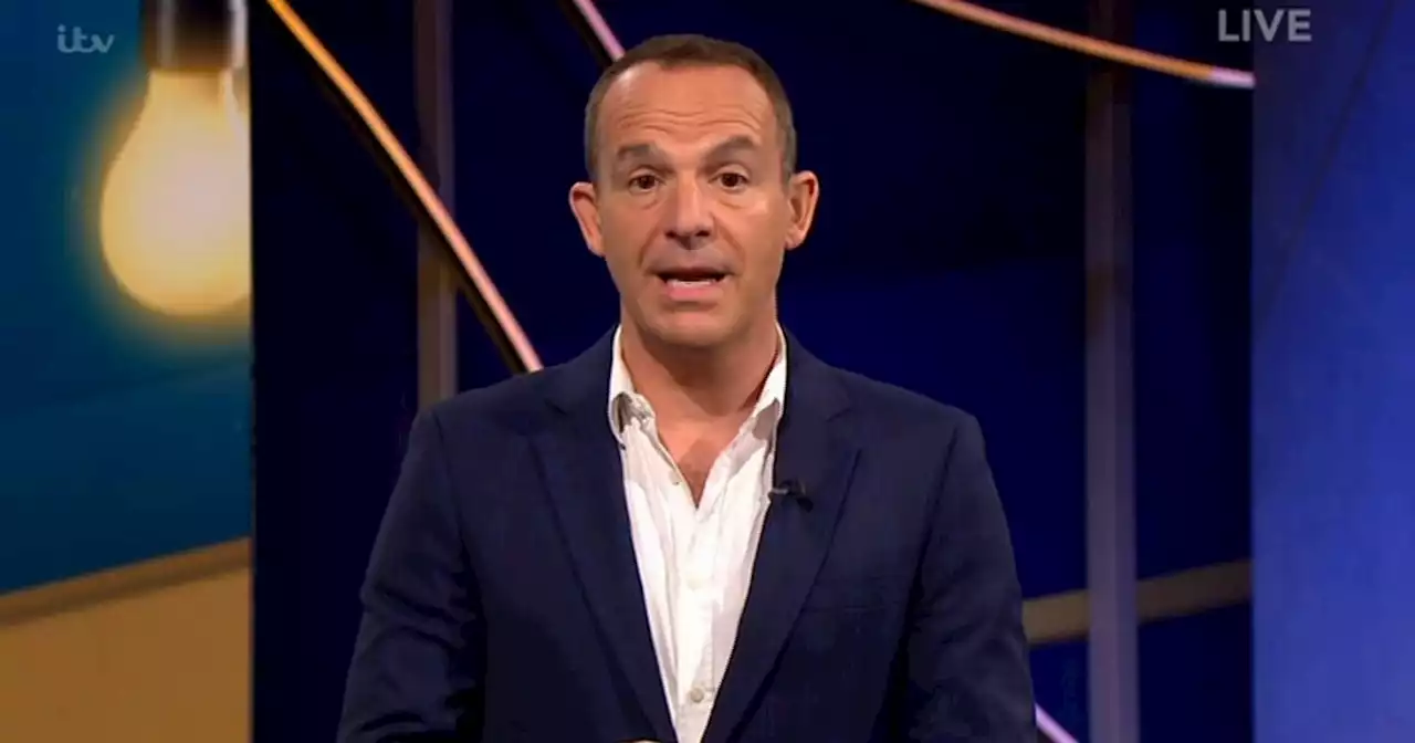 Martin Lewis' warning to anyone paying energy bills by direct debit