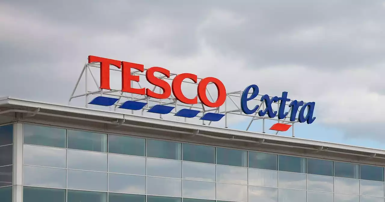 Tesco recalls food products after 'traces of metal' found