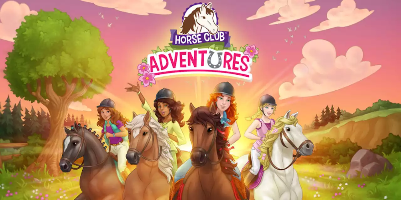 Horse Club Adventures 2: Hazelwood Stories erscheint am 27. Oktober – Jetzt Handelsversion vorbestellen - ntower - Dein Nintendo-Onlinemagazin