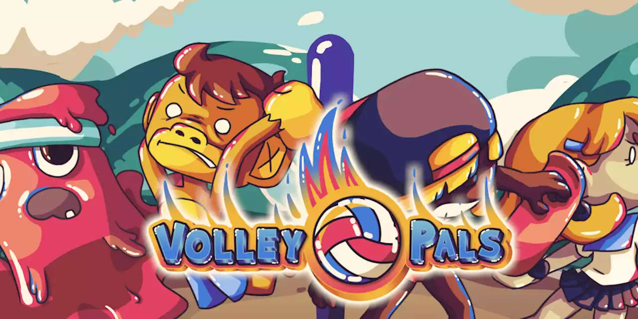 Ran ans Netz: Volley Pals erscheint im Frühjahr 2023 für Nintendo Switch - ntower - Dein Nintendo-Onlinemagazin