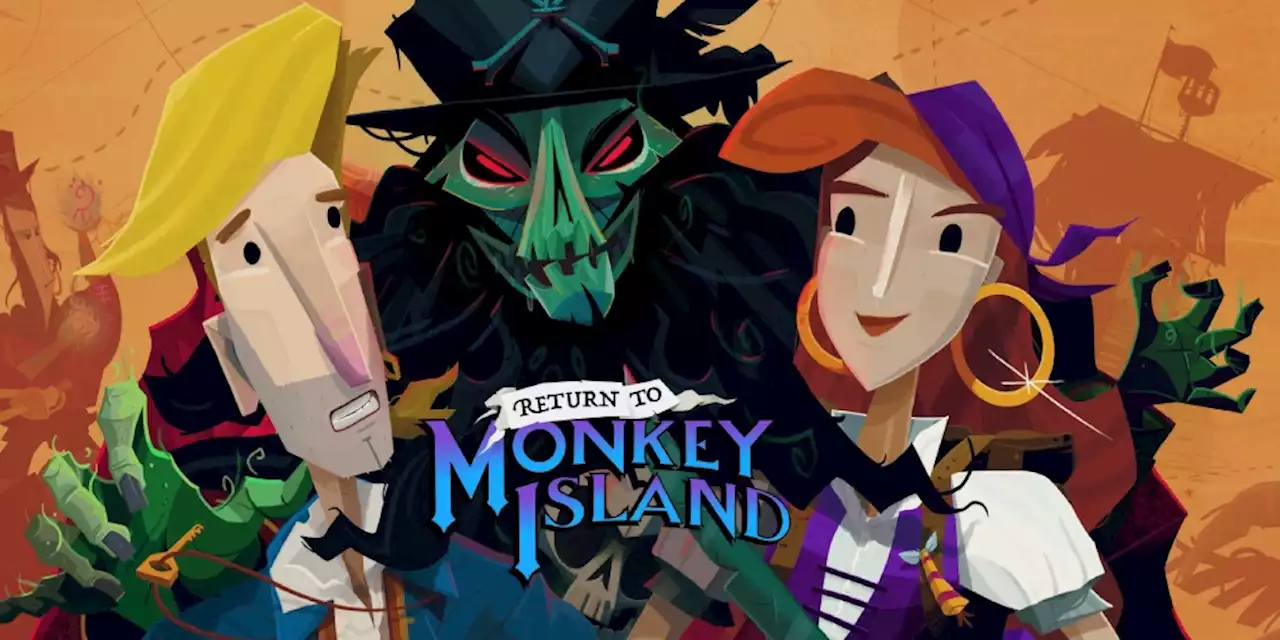 Return to Monkey Island ist das am schnellsten verkaufte Spiel der Serie - ntower - Dein Nintendo-Onlinemagazin