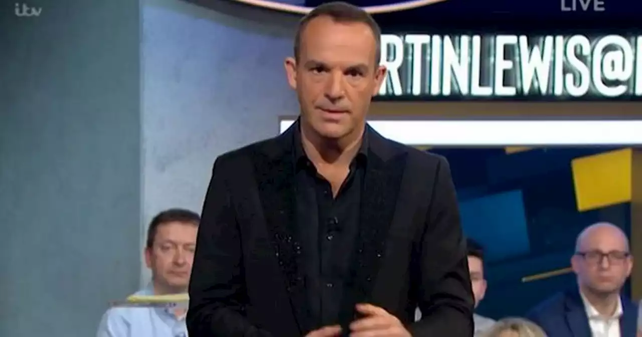 Martin Lewis forced to delete sweet anecdote about daughter, 9, after trolling