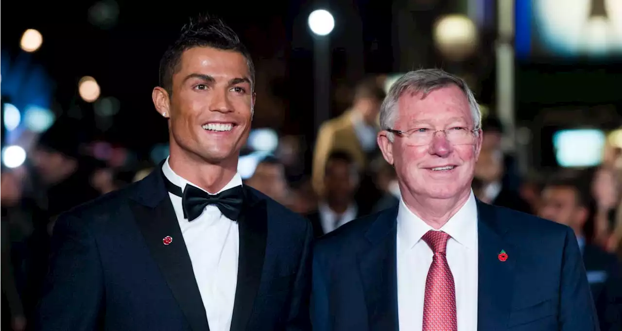 Manchester United : la règle établie par Ferguson qui fait mal à Cristiano Ronaldo