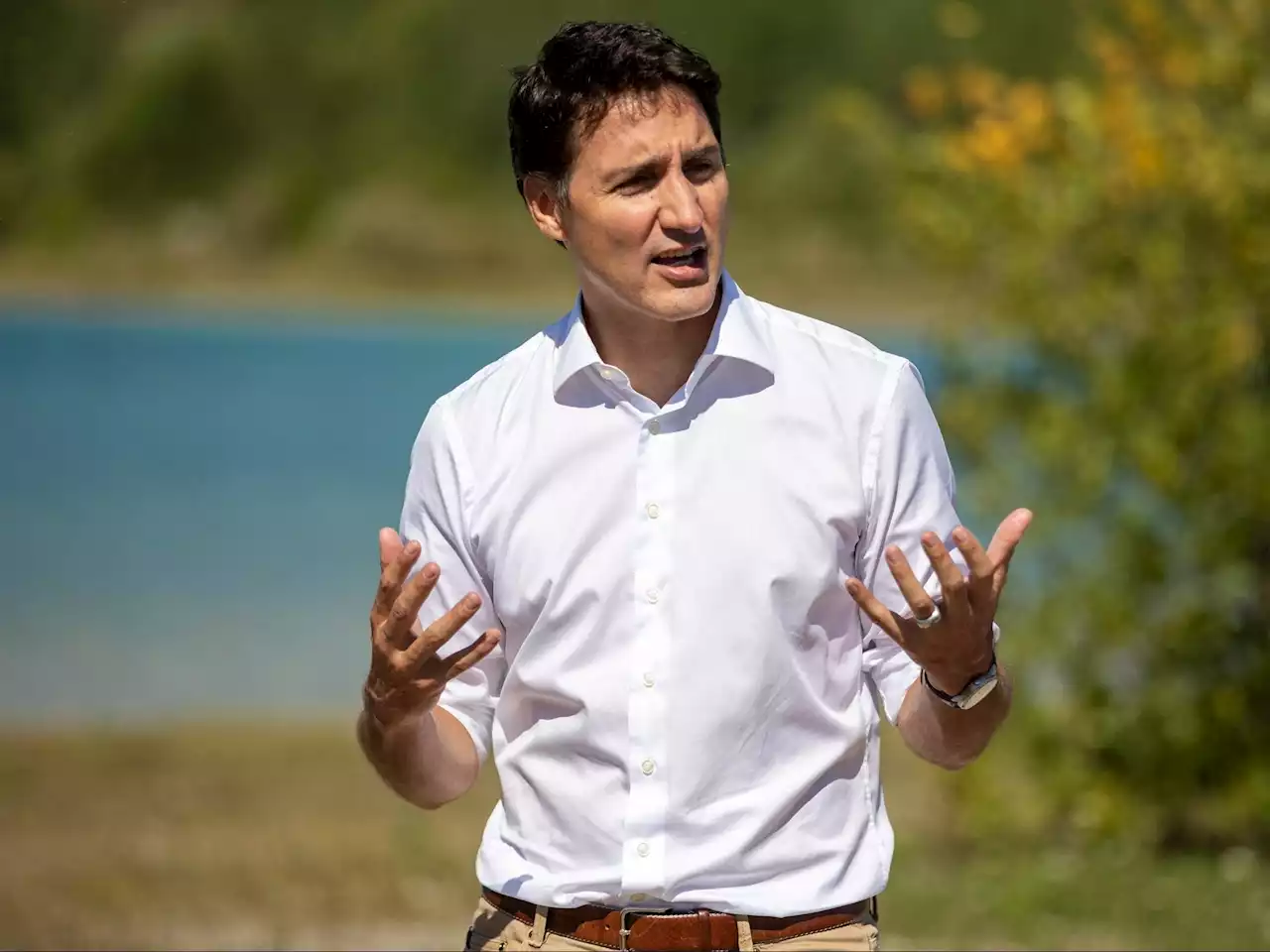 EDITORIAL: PM’s empty promise on climate change