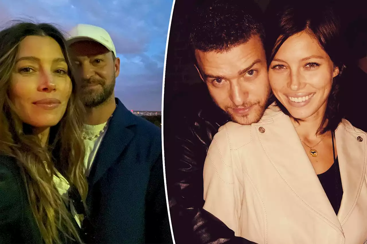 Justin Timberlake praises Jessica Biel in 10-year anniversary: ‘Beautiful human’