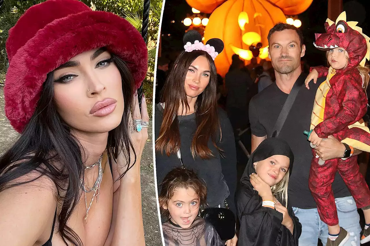 Megan Fox blasts mom-shamer with savagely snarky comeback