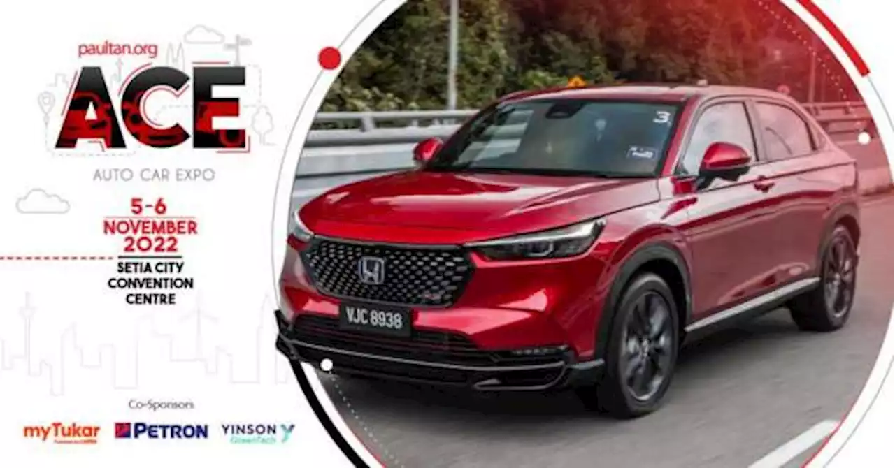 ACE 2022: Teroka semua perbezaan varian Honda HR-V terbaru; ada banyak lagi tawaran istimewa menanti - paultan.org