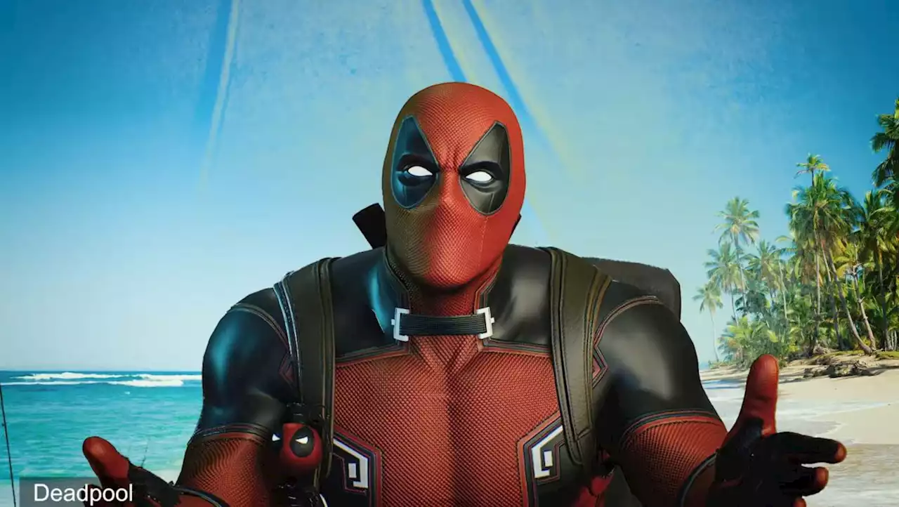 Marvel's Midnight Suns hints at Deadpool joining the team