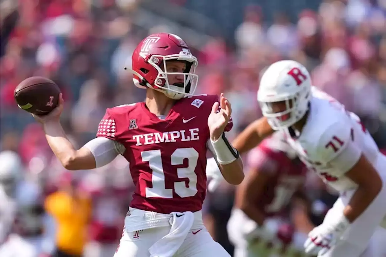 Temple faces Tulsa with hopes of redeeming itself after blowout loss