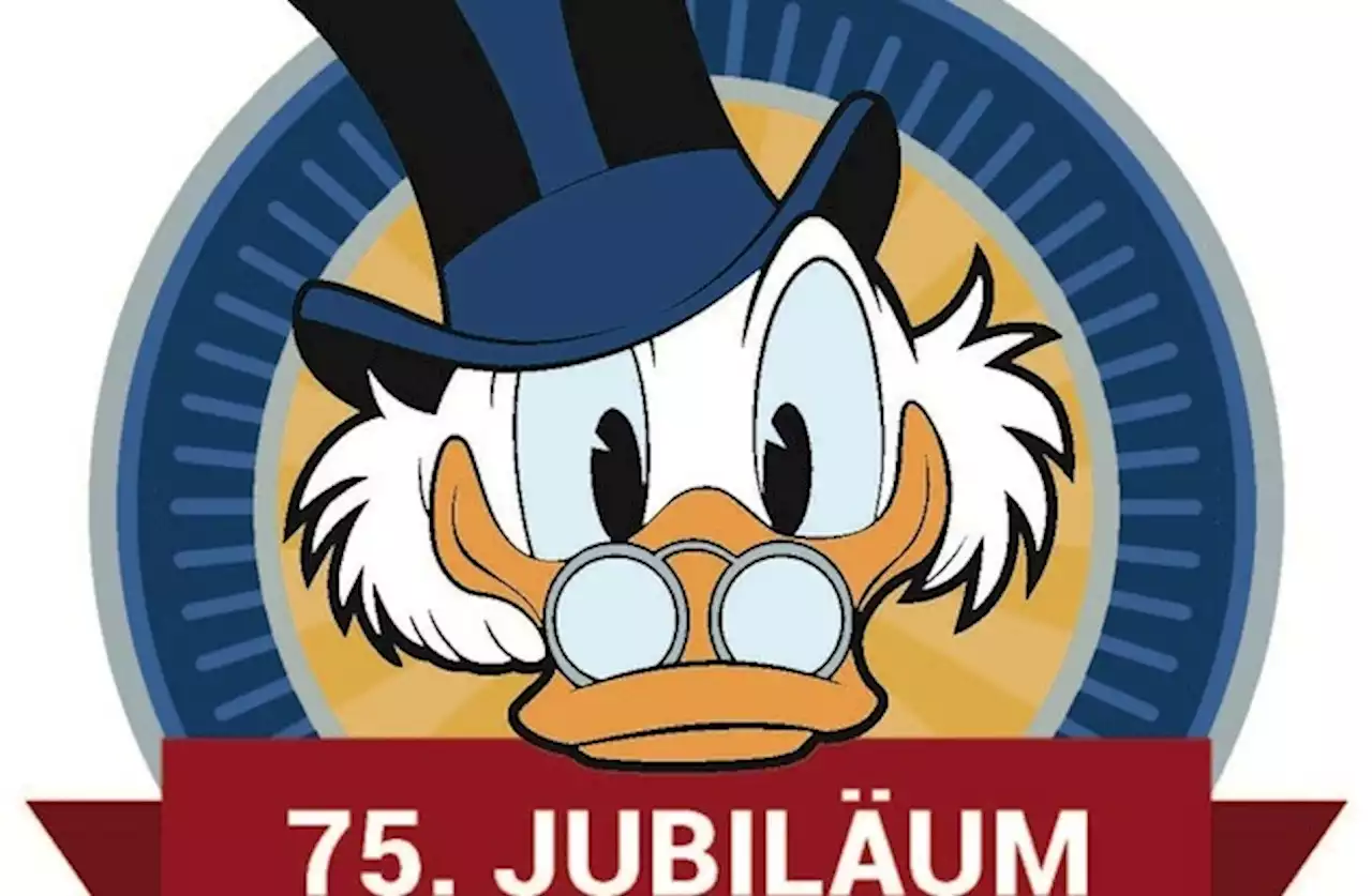 75 Jahre Dagobert Duck: EPK und APK ab jetzt zum Download bereit