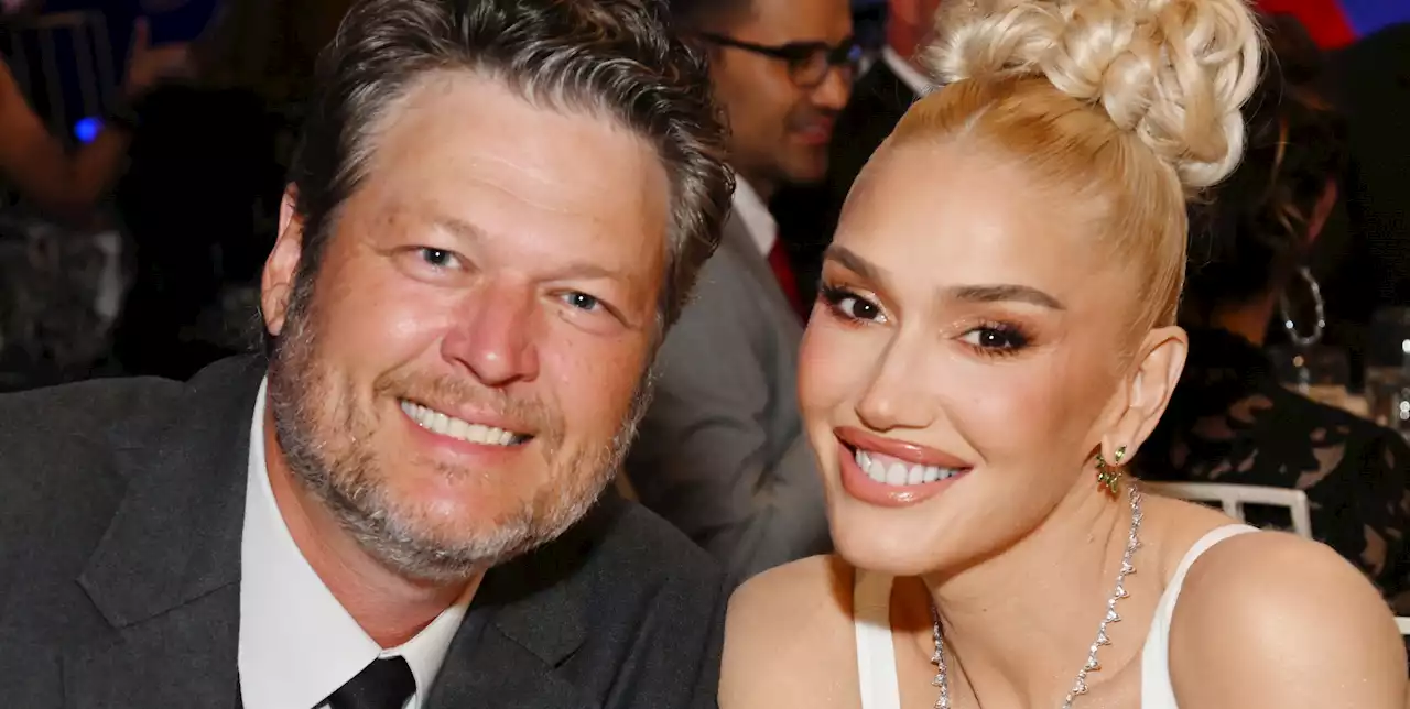 Gwen Stefani Wrote the Most Heartfelt Tribute to Blake Shelton Amid ‘The Voice’ Exit