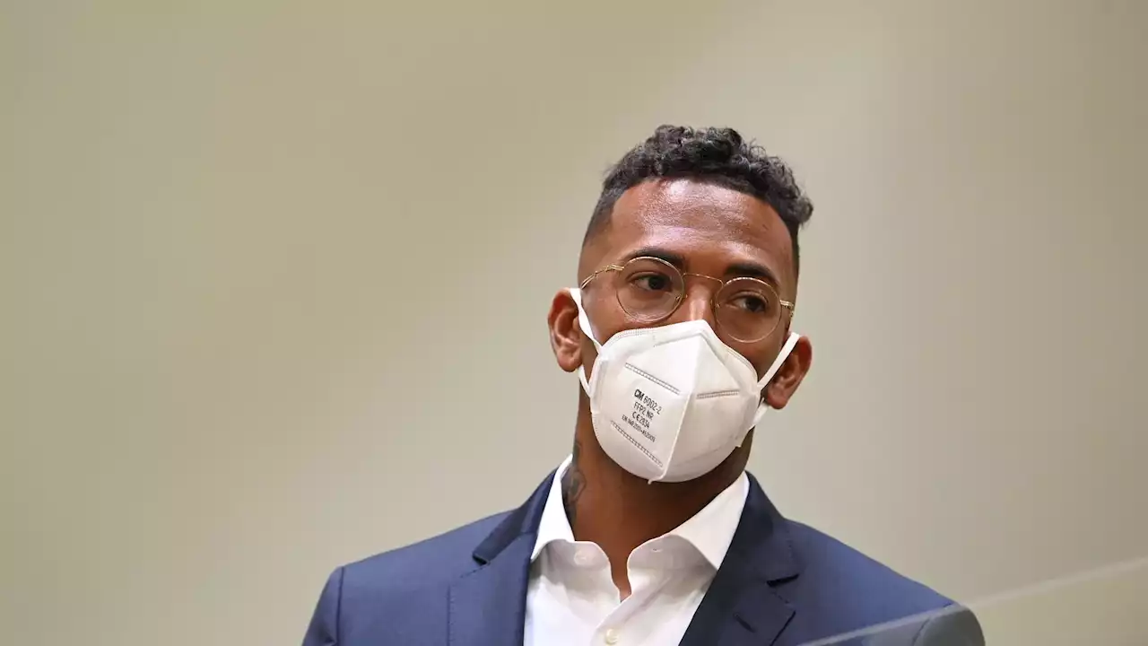 Berufungsverfahren: Jérôme Boateng heute erneut vor Gericht