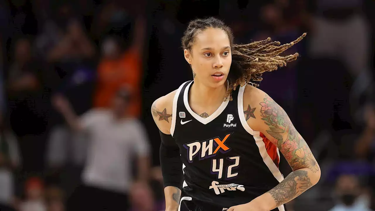 Geburtstag im Knast: Glückwünsche berührten Brittney Griner