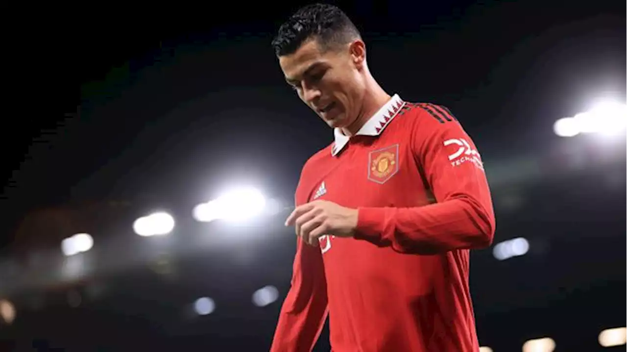 International - Cristiano Ronaldo bei Manchester United suspendiert