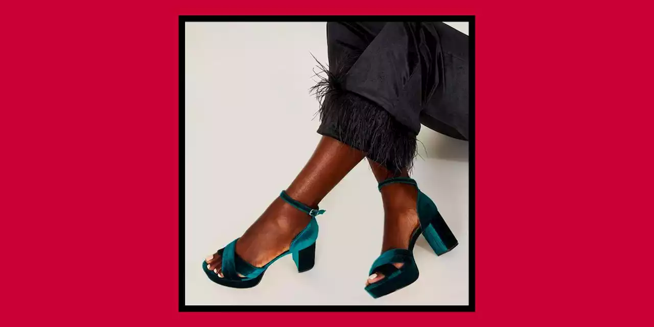 15 pairs of the best party shoes for festive nights out in 2022