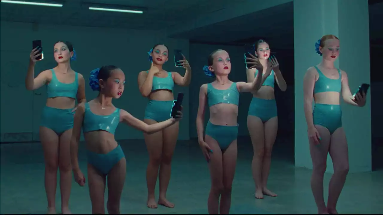 Christina Aguilera Tackles Social Media's Effect on Kids in Powerful New Video for 2002 Hit 'Beautiful'