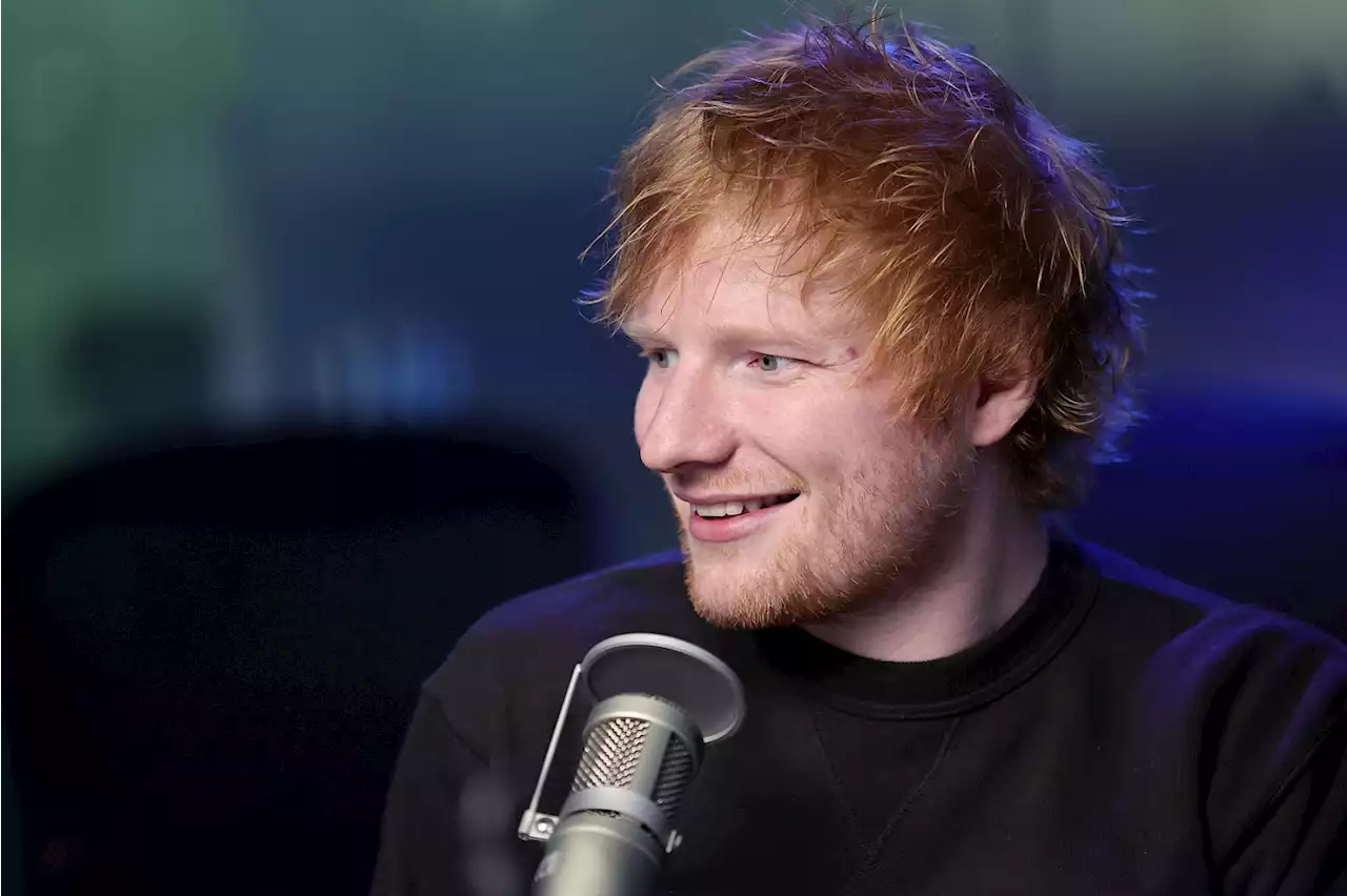 Ed Sheeran Wrote a James Bond Theme Before Billie Eilish Took Over: 'I'm Not Gonna Pretend It Didn't Hurt'