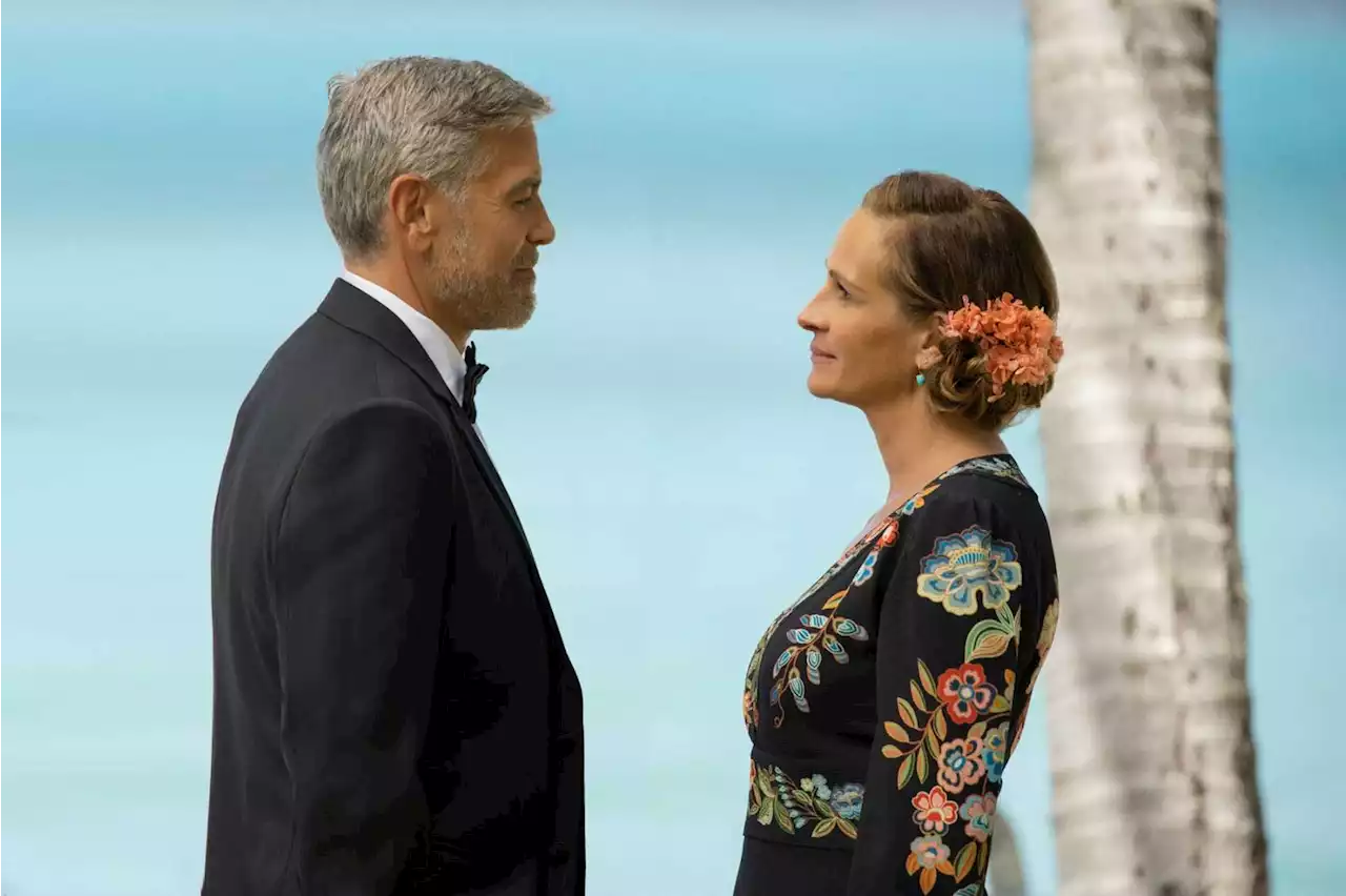 George Clooney? Julia Roberts? A Rom-com? 'Ticket to Paradise' Isn't a Movie, It's a Time Machine