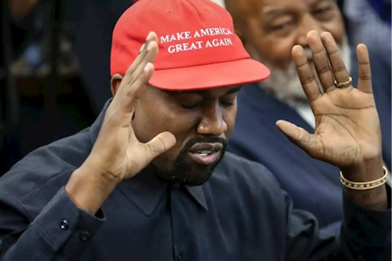 How Did Kanye Get Here? A Short History of Provocation and Extreme Rhetoric