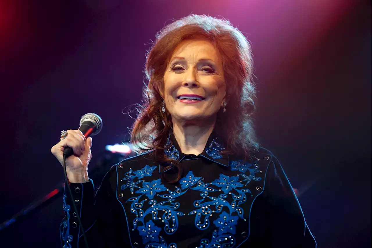 Loretta Lynn's Public Memorial Concert to Feature George Strait, Margo Price, and Tanya Tucker