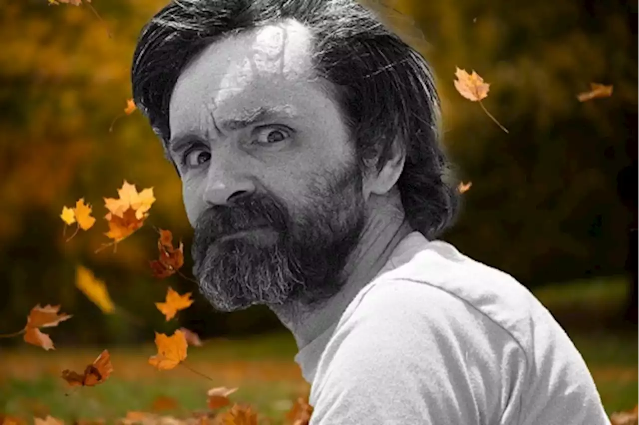 On TikTok, Charles Manson Is a Cozy Fall Vibe