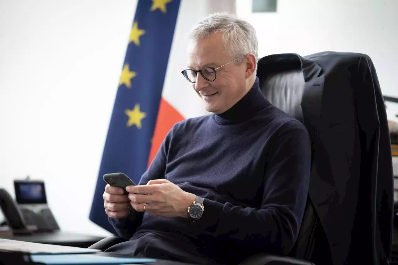 Bruno Le Maire reçoit un col roulé en cachemire, Matignon rappelle les règles sur les cadeaux