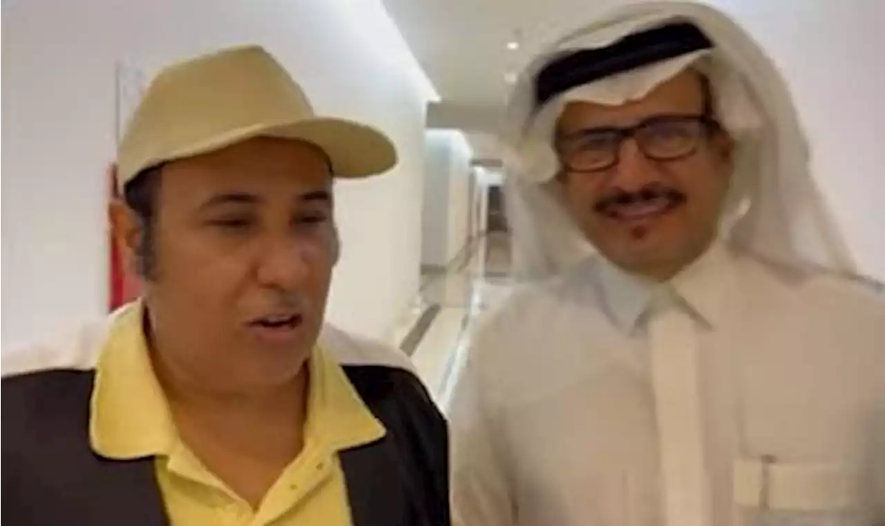 بالفيديو.. 'الحمادي' لـ'يا هلا بالعرفج': لستُ شبابيًّا ولا هلاليًّا.. أنا زعيم الحياد