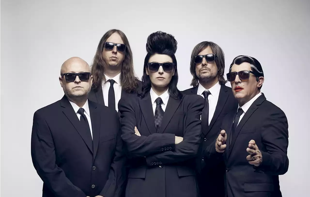 Puscifer's Maynard James Keenan talks happy accidents ahead of the band's San Antonio concert