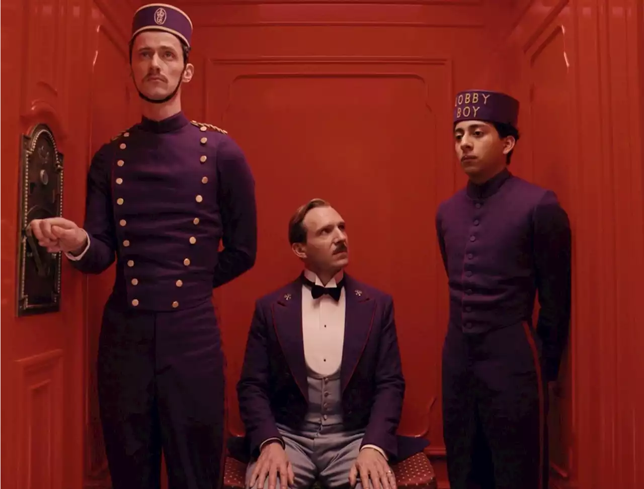 Slab Cinema presents free screening of The Grand Budapest Hotel at the Good Kind Thursday