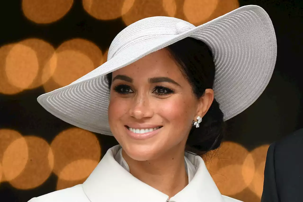 Meghan Markle Opened Up About Her Biggest Dream For Her Kids