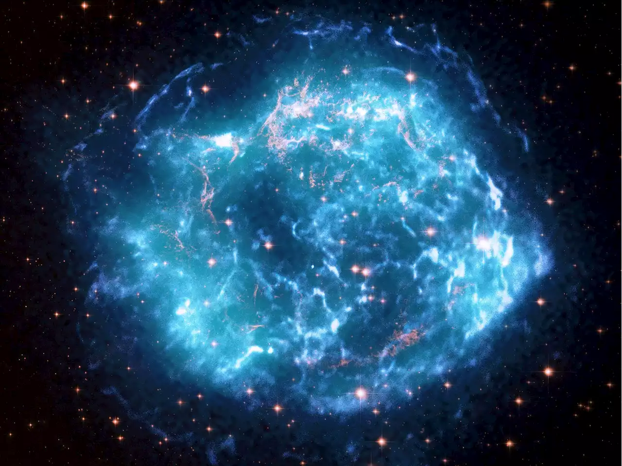 Surprising Results From NASA’s IXPE Help Unlock the Secrets of Famous Exploded Star