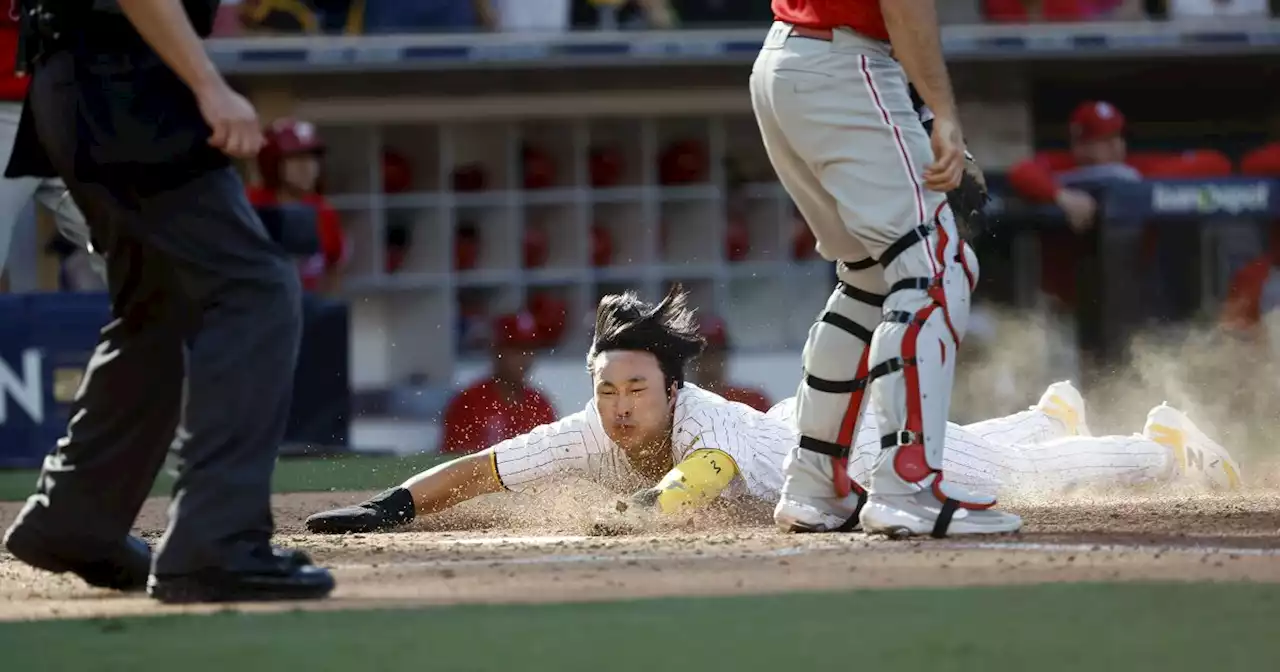 Photos: Inside Petco Park as Padres beat Phillies in Game 2 of NLCS