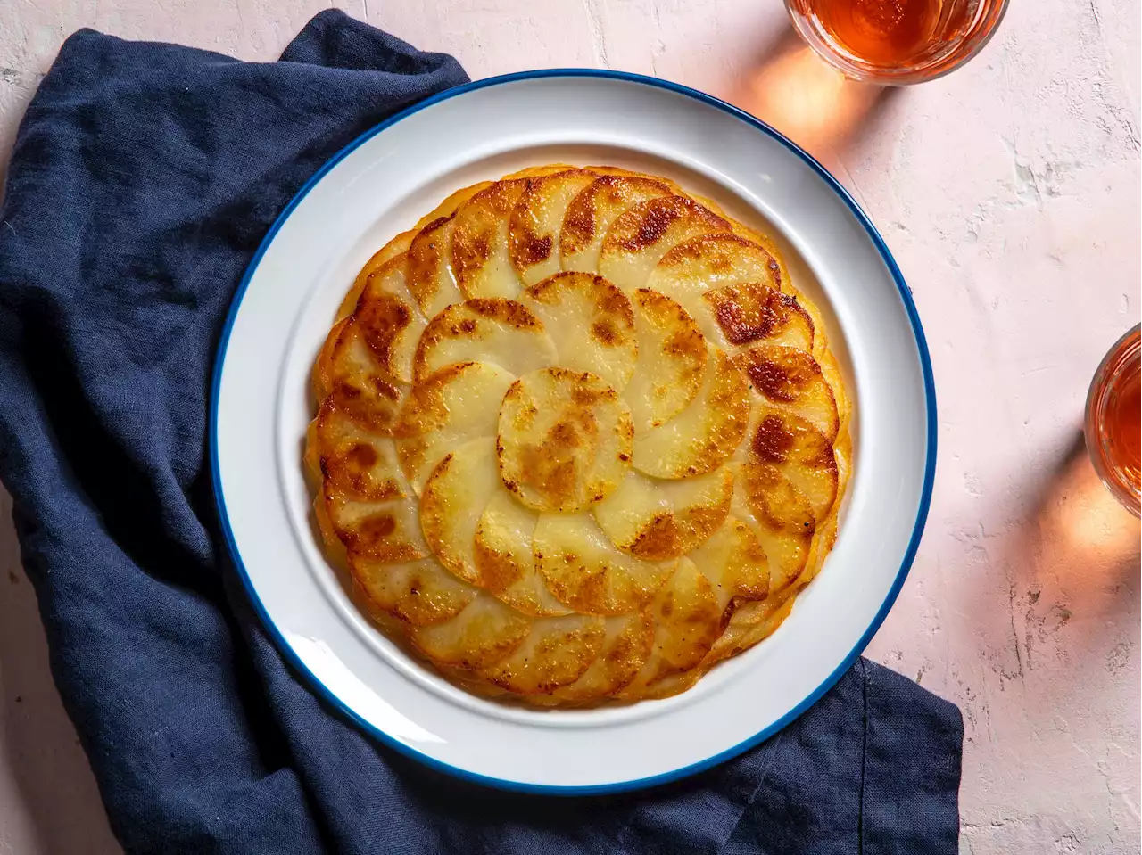 Pommes Anna Recipe