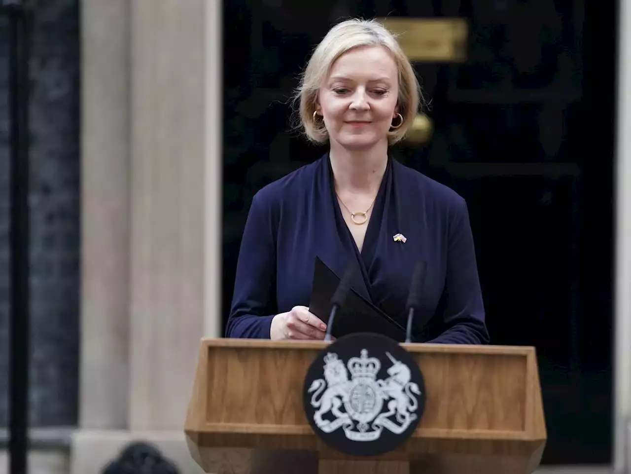 Liz Truss resigns: Prime Minister quits after six weeks in Downing Street