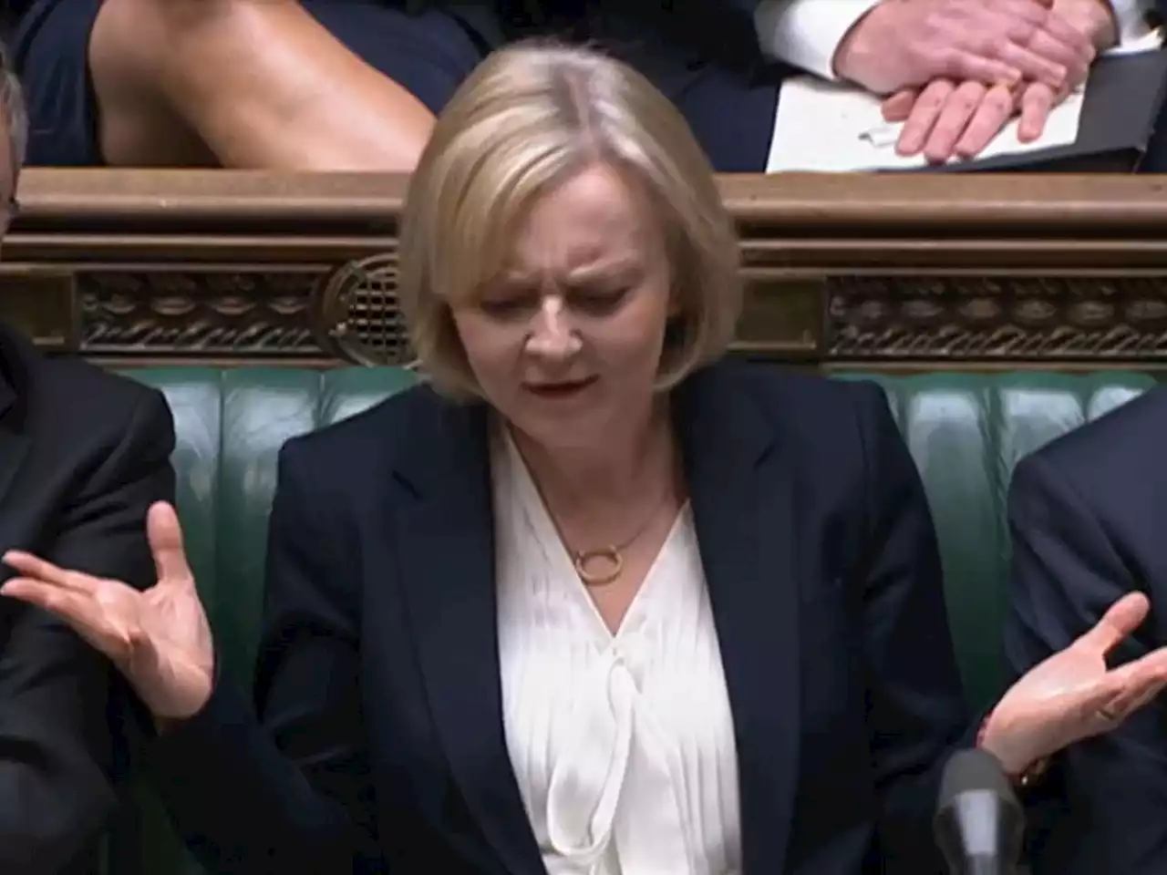 What next for Liz Truss as she fights for political survival?