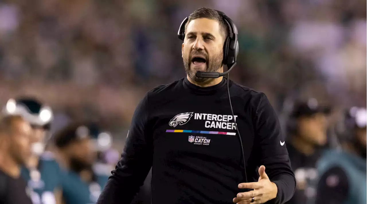 Eagles Veteran Reveals What Cowboys Players Allegedly Told Sirianni