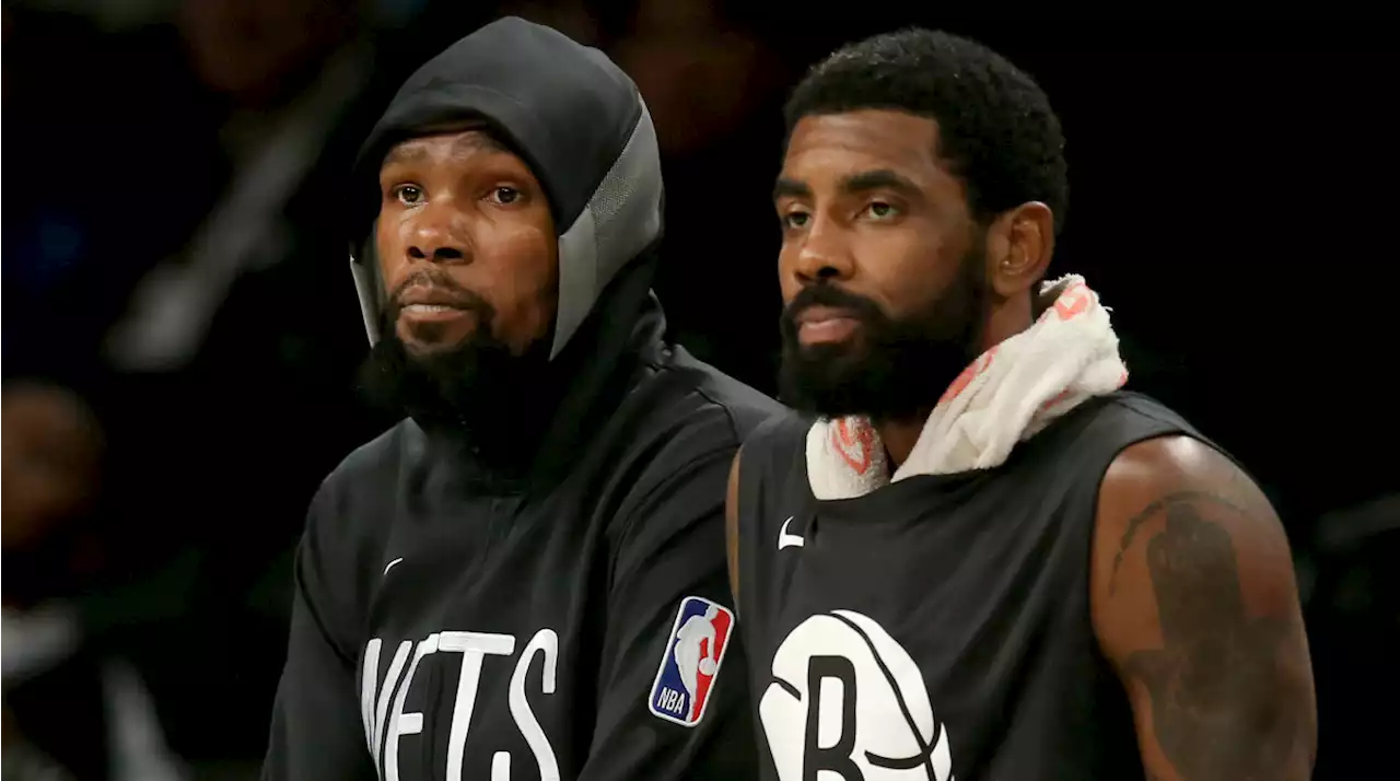 Kyrie Irving Shares Why KD’s Trade Request Made Nets ‘Better’