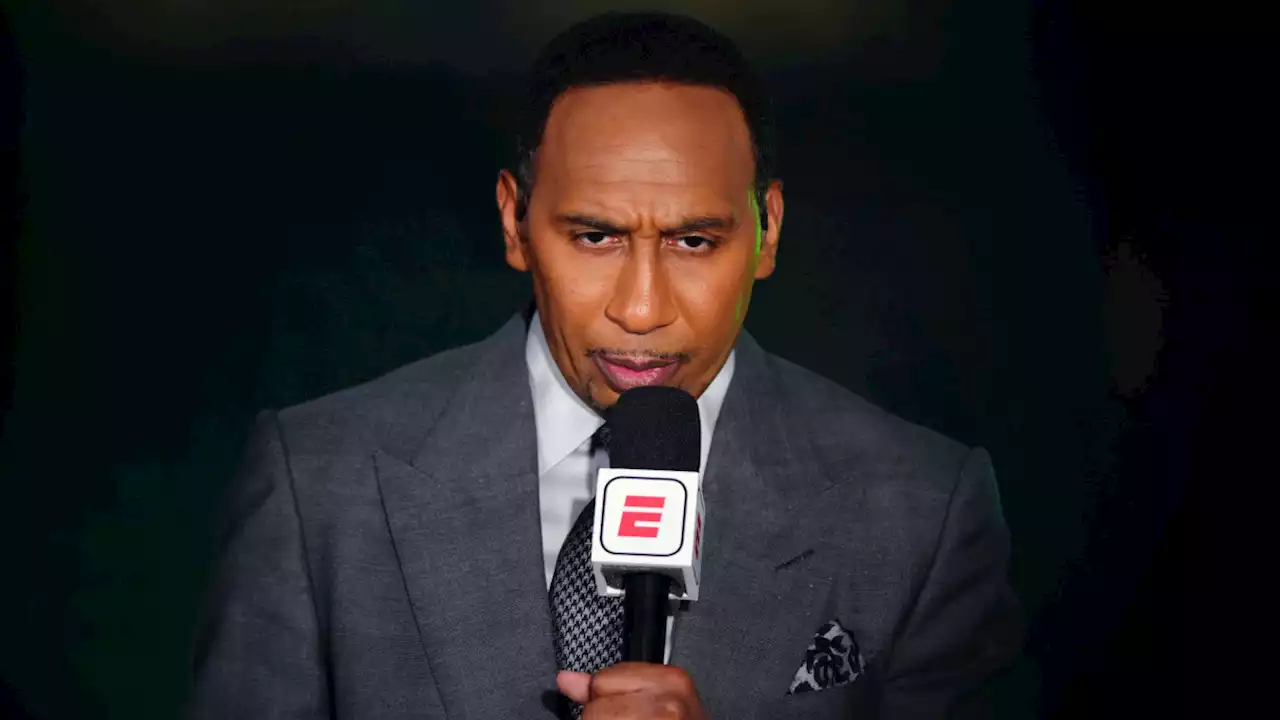 Report: Stephen A. Smith to Host Manningcast-Style NBA Broadcasts This Season