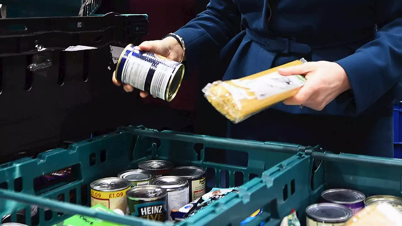 Food bank charity launches first-ever emergency appeal amid 'devastating rise in need'