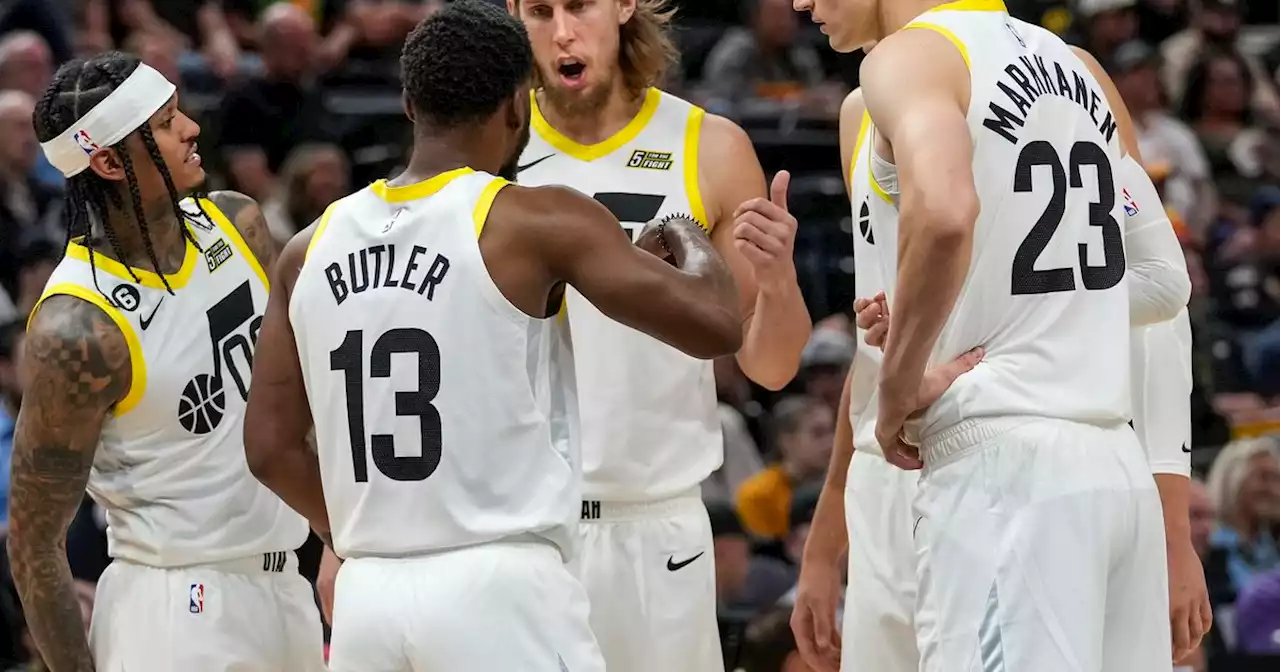 Every part of every Utah Jazz practice ‘has a winner and a loser.’ Here’s why.