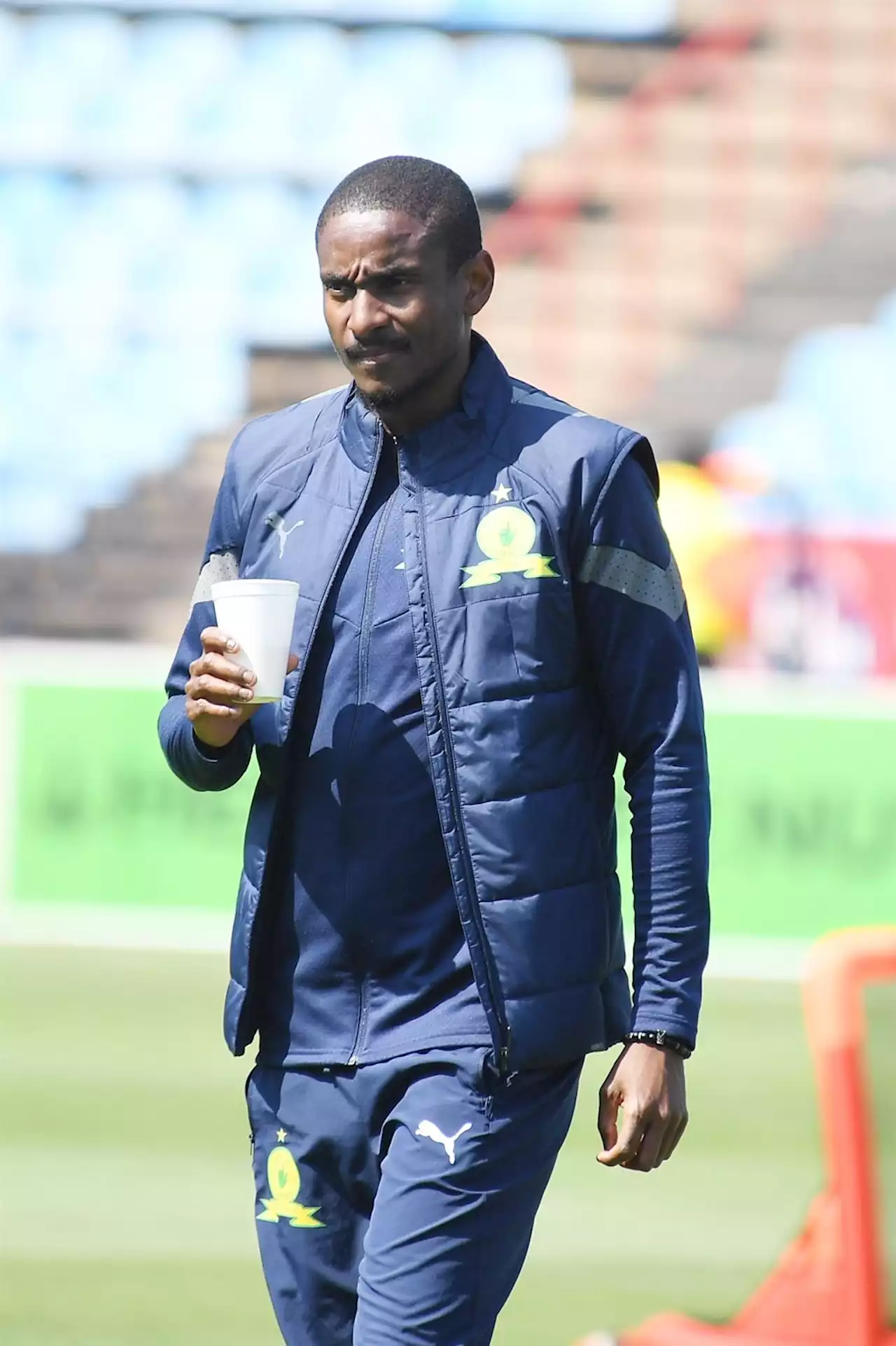 Downs Coach Explains Strange Shalulile Absence | Soccerladuma