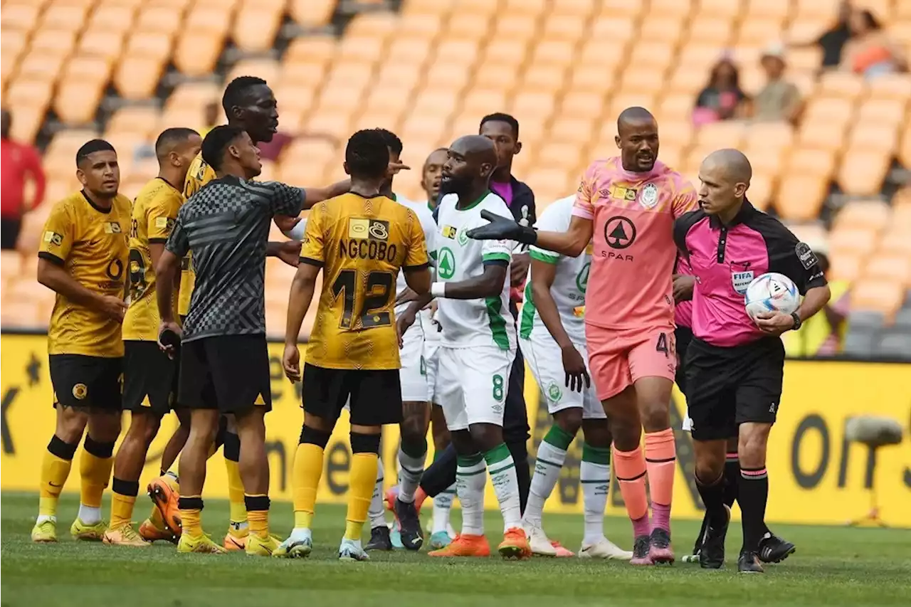 Masilela: Chiefs Don't Have To Score In The First 15 Minutes | Soccerladuma