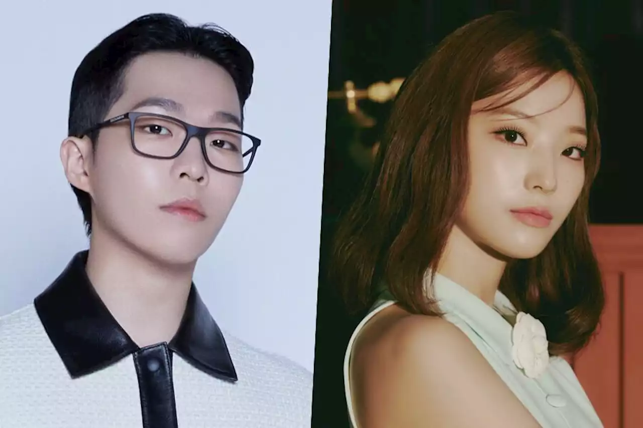 YG Shares Brief Response Regarding Dating Rumors Involving AKMU’s Lee Chanhyuk And fromis_9’s Lee Saerom