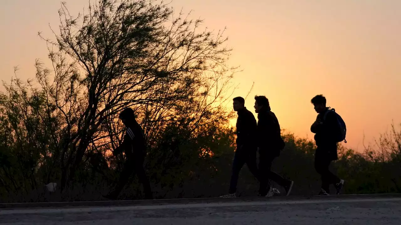 Migrant survivors of West Texas shooting detained by ICE