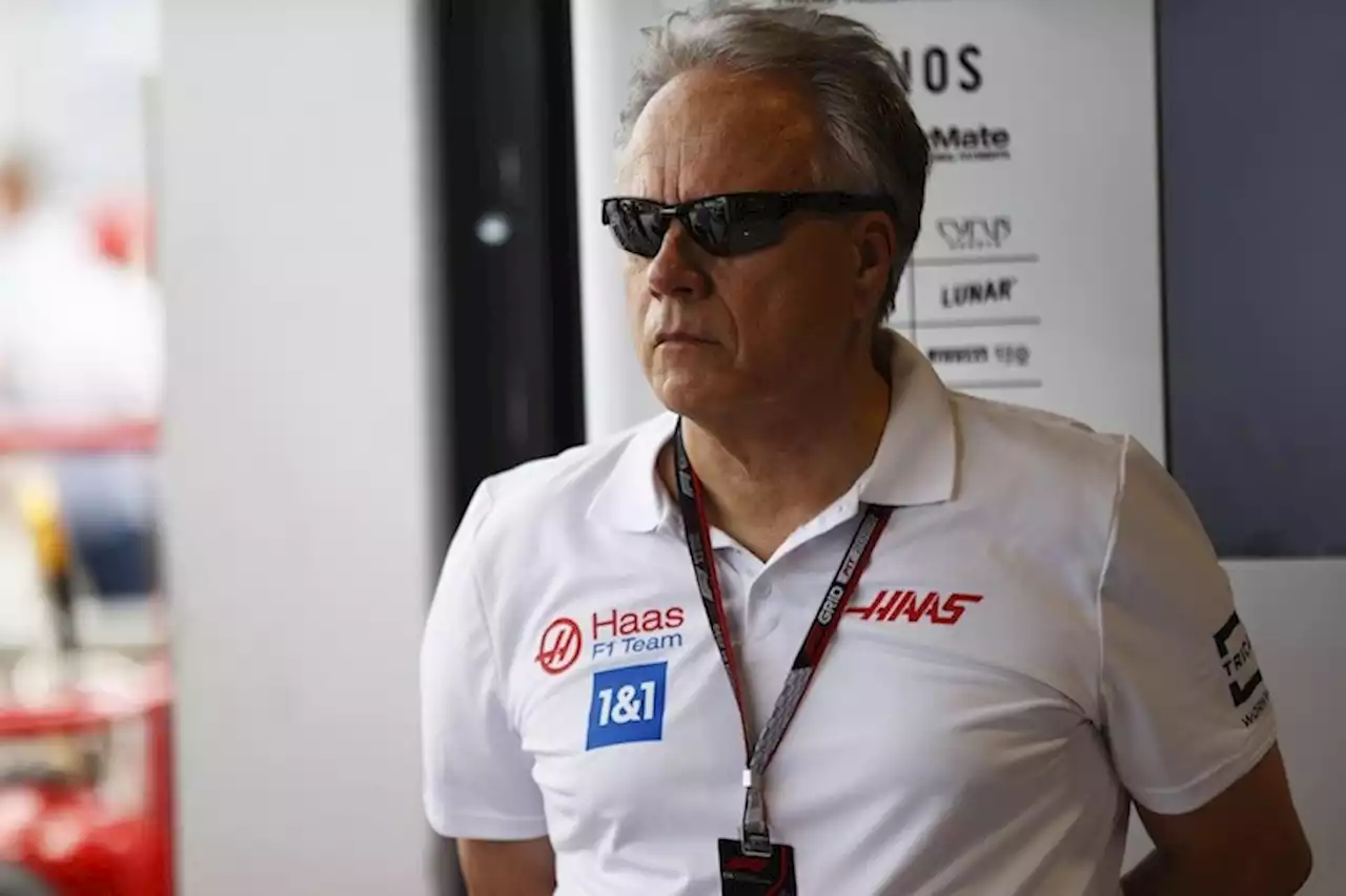 Haas-Team: Neuer Titelsponsor für 2023 gefunden